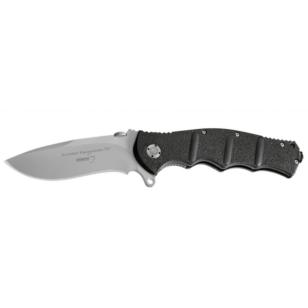 Ніж Boker Plus AK 101 Gray Plain (01KAL101)