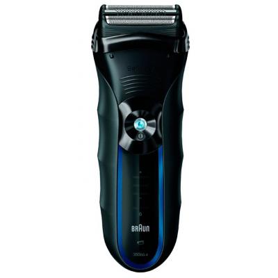 Електробритва Braun Series 3 350 CC Blue