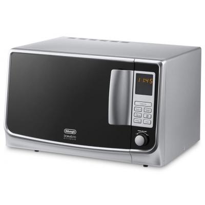 Мікрохвильова піч DeLonghi MW30F Silver