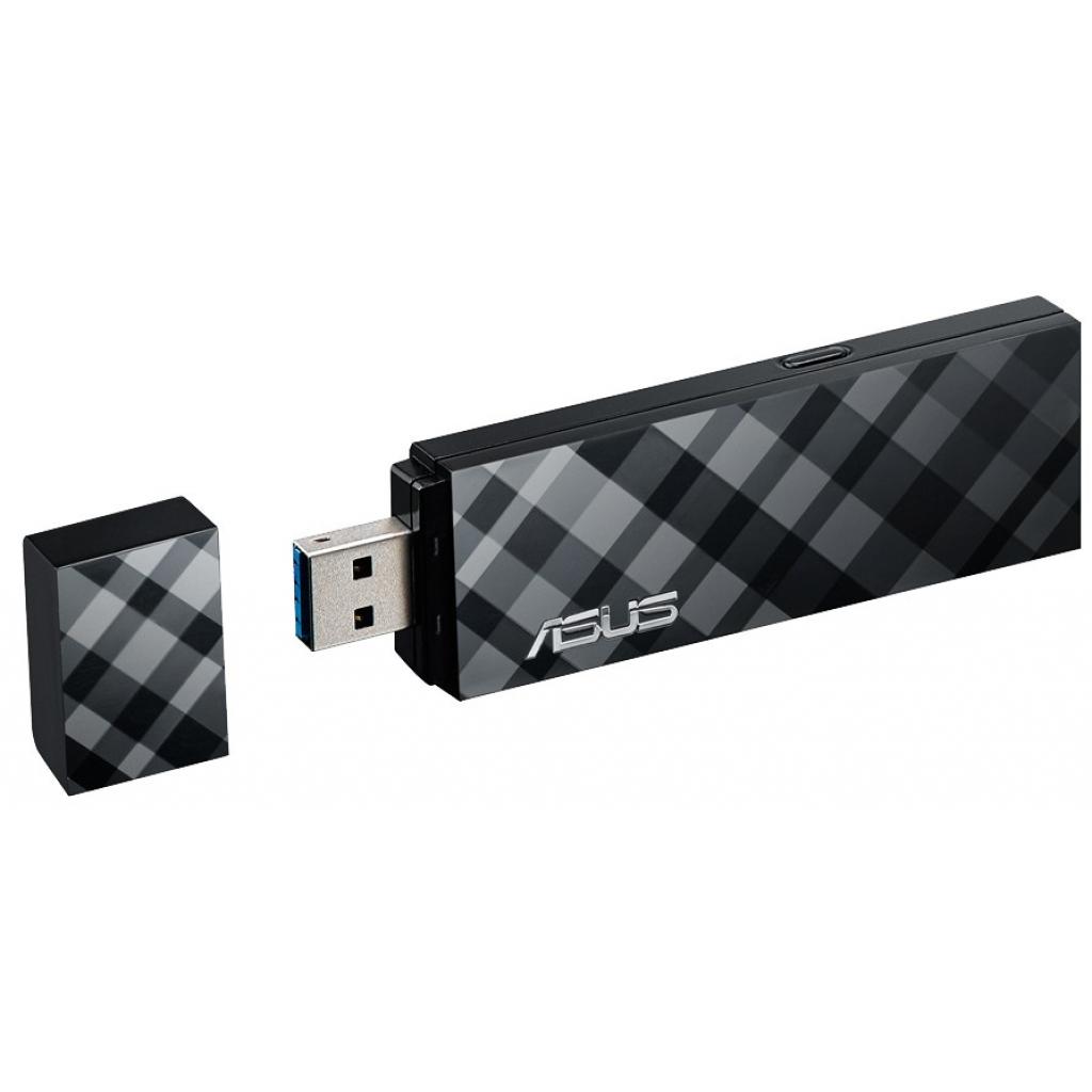 Мережева карта Wi-Fi ASUS USB-N53 B1