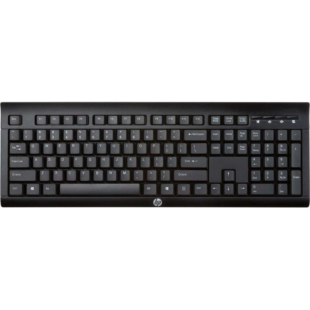 Клавіатура HP K2500 Wireless (E5E78AA)