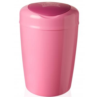 Накопичувач підгузників Tommee Tippee Sangenic Simplee розовый (5010415700889)