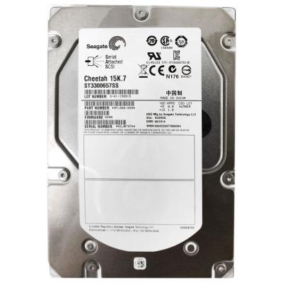 Жорсткий диск для сервера 300GB Seagate (ST3300657SS / F617N)