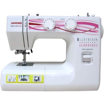 Швейна машина Janome SewLine 500S