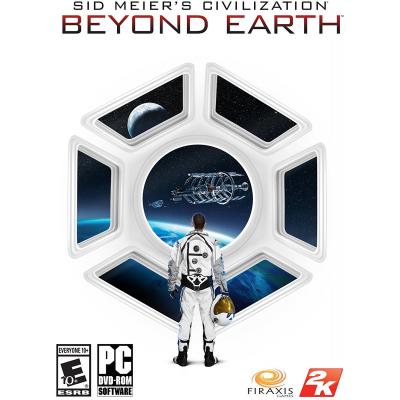 Гра PC Sid Meier's Civilization: Beyond Earth