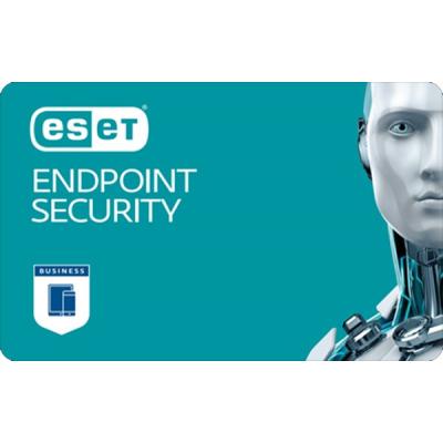 Антивірус Eset Endpoint security 84 ПК лицензия на 3year Business (EES_84_3_B)