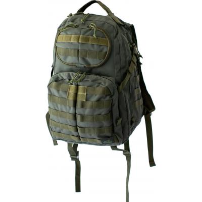 Рюкзак туристичний Tramp Commander Green 50 л (UTRP-042-green)