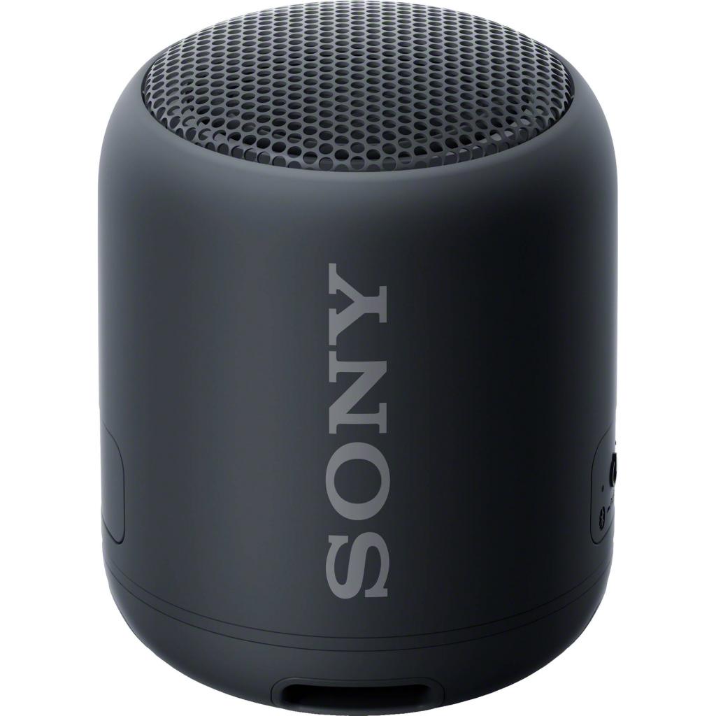 Акустична система Sony SRS-XB12 Black (SRSXB12B.RU2)