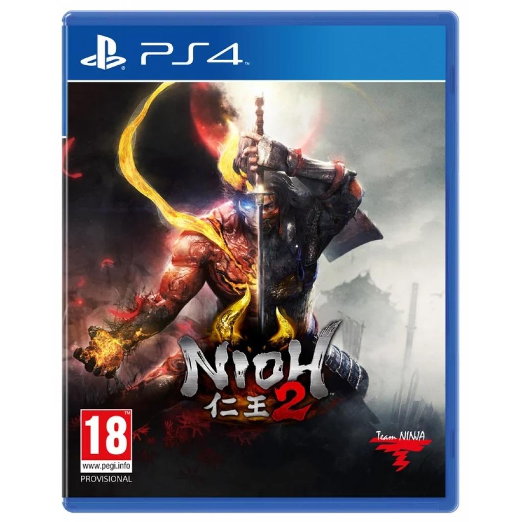 Гра Sony Nioh 2 [PS4, Russian version] (9347200)