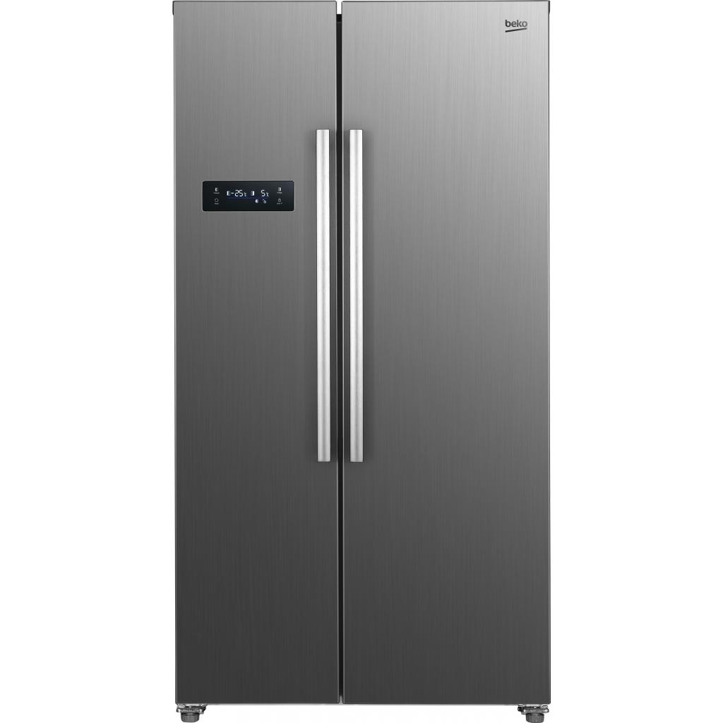 Холодильник Beko GNO5221XP