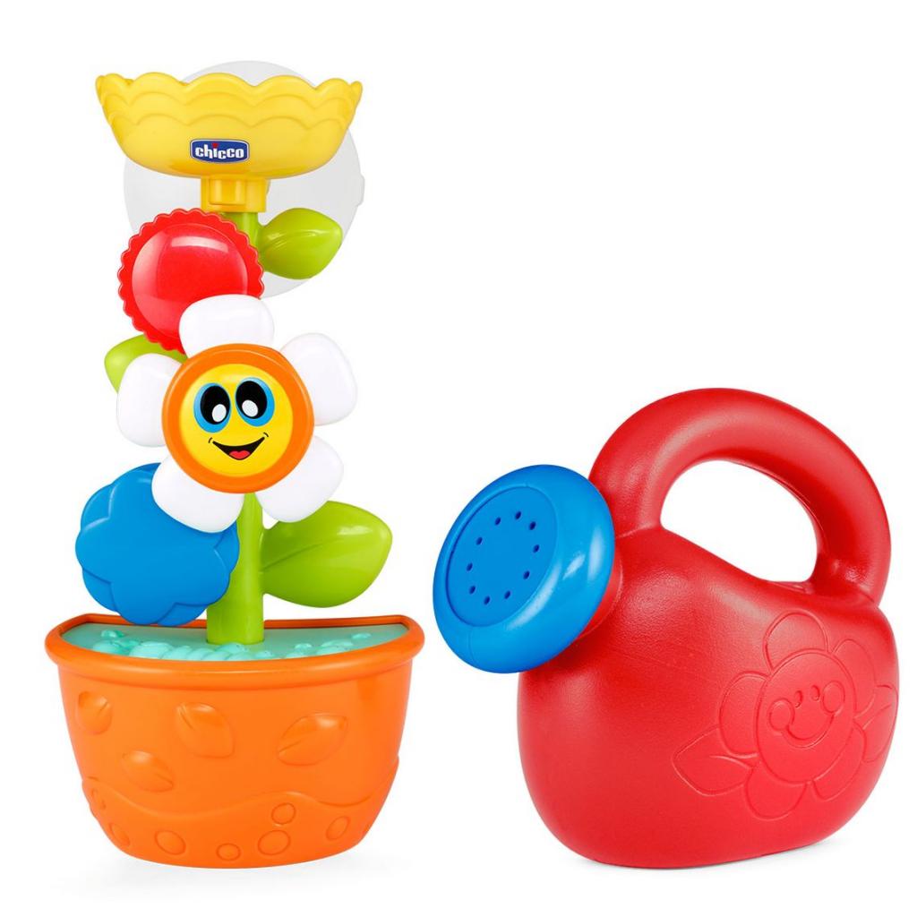 Іграшка для ванної Chicco Bath Flower (09223.00)