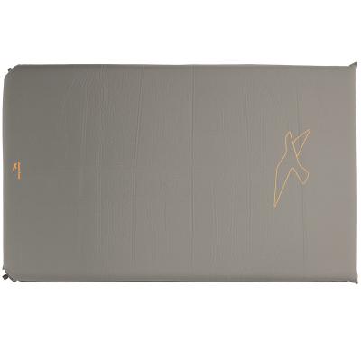 Туристичний килимок Easy Camp Self-inflating Siesta Mat Double 10 cm Grey (928480)