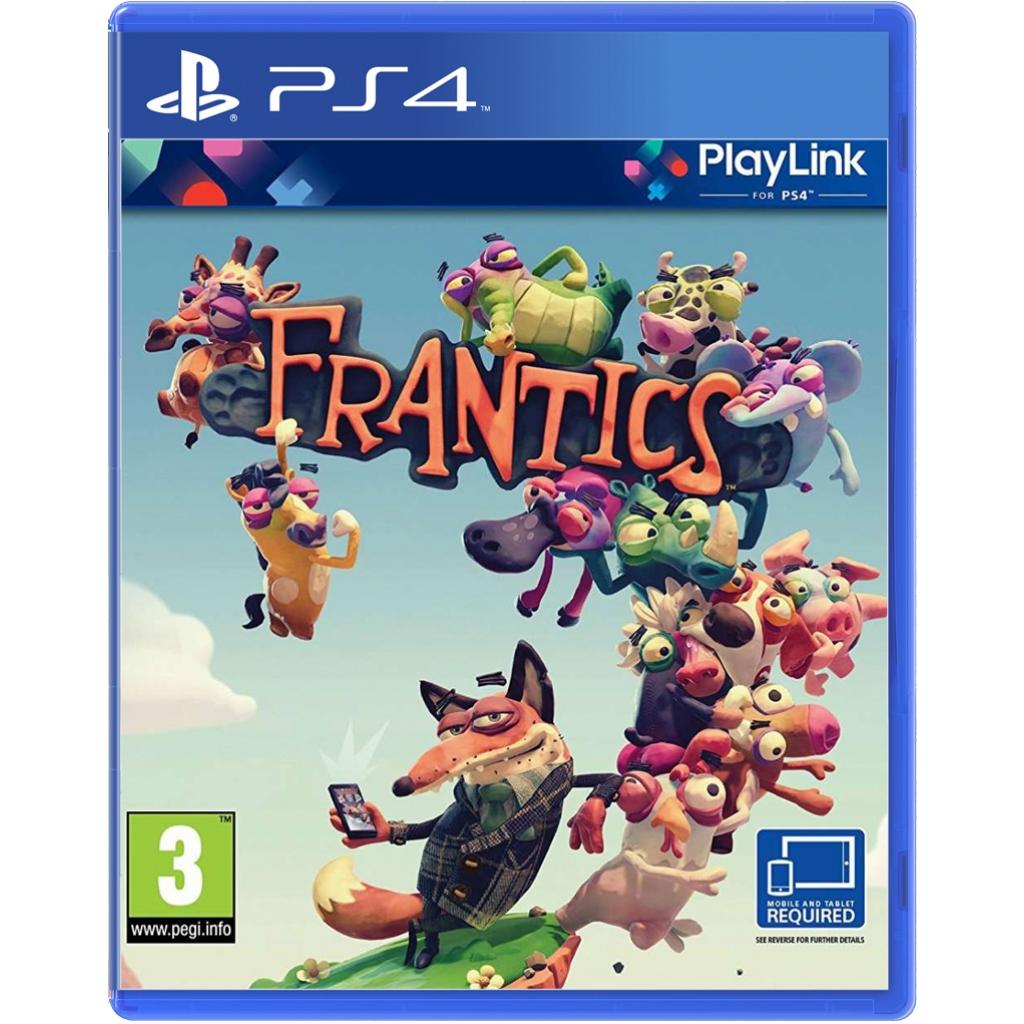 Гра Sony Frantics [PS4, Russian version] (9376477)