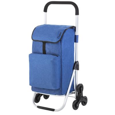 Сумка-візок ShoppingCruiser Stairs Climber 40 л Blue (928363)