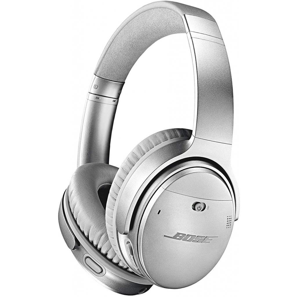 Навушники Bose QuietComfort 35 II Silver (789564-0020)