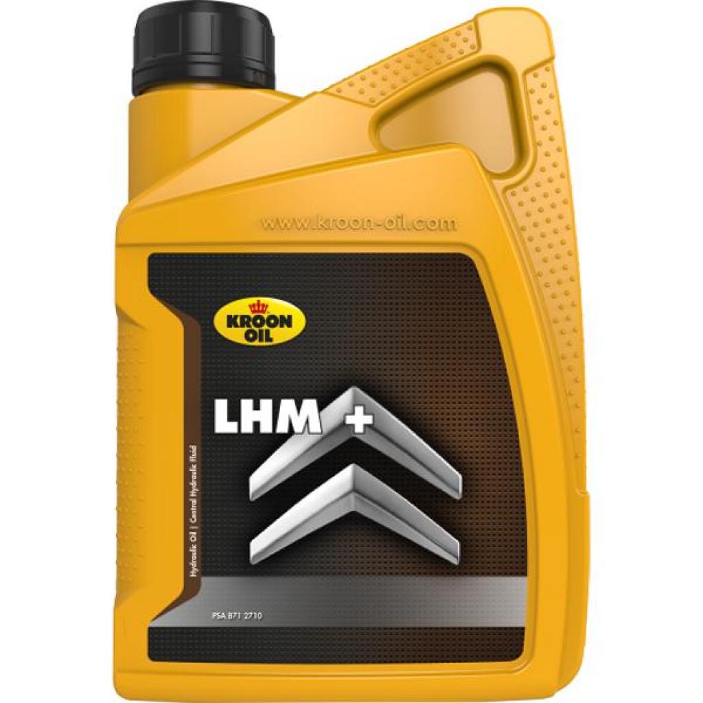 Гідравлічна олива Kroon-Oil LHM+ 1л (KL 04208)