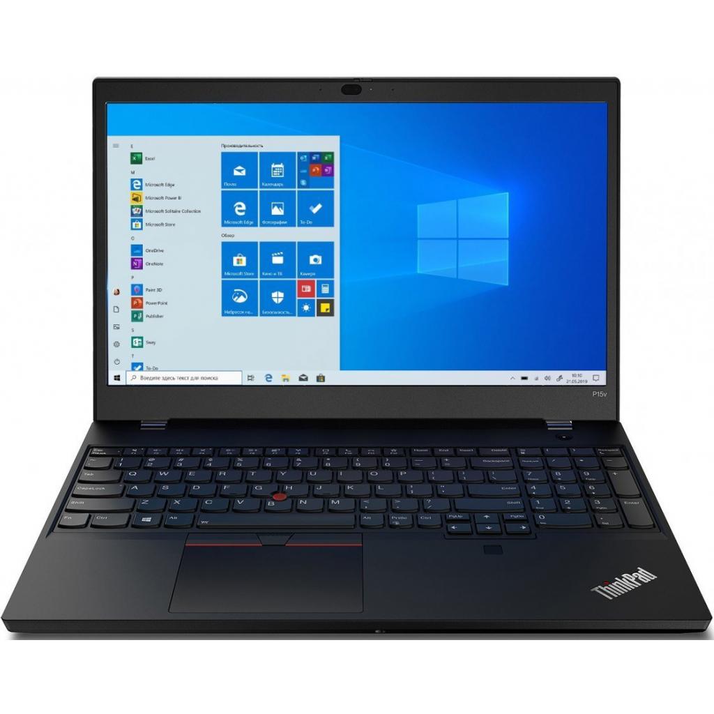 Ноутбук Lenovo ThinkPad P15v (20TQ003VRT)