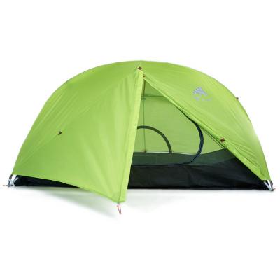 Намет 3F Ul Gear Floating Cloud 1 210T 3 Season Green (1210T3S)