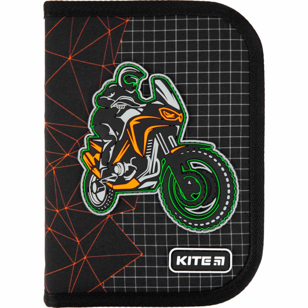 Пенал Kite Motorcross 622 без наповнення (K21-622-2)