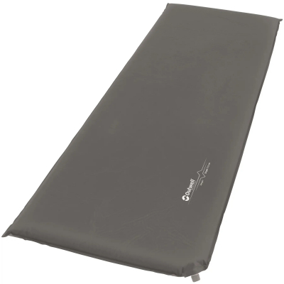 Туристичний килимок Outwell Self-inflating Mat Sleepin Single 7.5 cm Grey (929038)