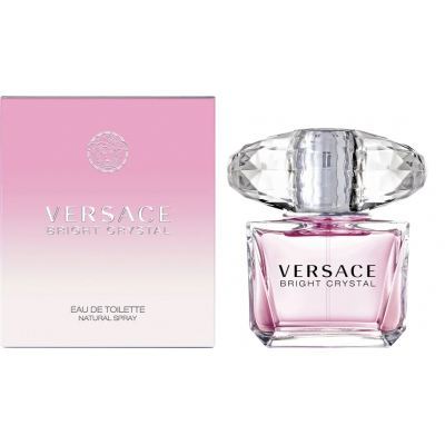 Туалетна вода Versace Bright Crystal 30 мл (8011003993802)