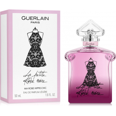 Парфумована вода Guerlain La Petite Robe Noire Ma Robe Hippie-Chic 50 мл (3346470134850)