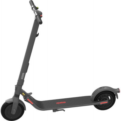 Електросамокат Ninebot KickScooter E25E Black (774706)