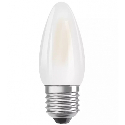 Лампочка Osram LED VALUE СL B75 7,5W/830 230V FR E27 10X1 (4058075623835)