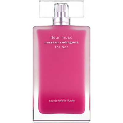 Туалетна вода Narciso Rodriguez For Her Fleur Musc Florale тестер 100 мл (3423478995468)