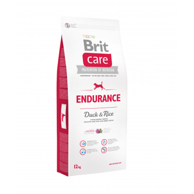 Сухий корм для собак Brit Care Endurance 12 кг (8595602510368)