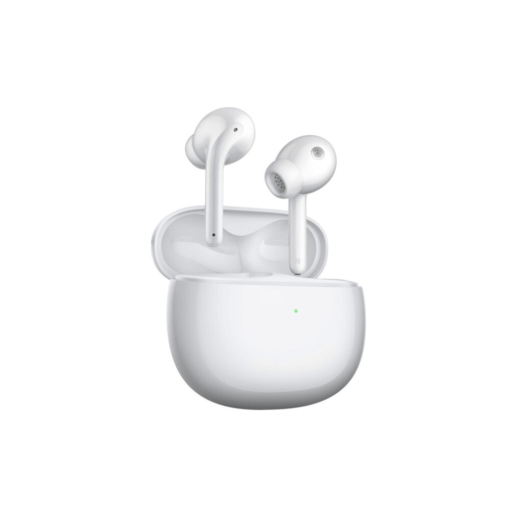 Навушники Xiaomi Buds 3 White (BHR5526GL)