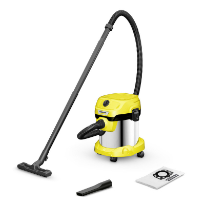 Пилосос Karcher WD 2 PLUS S V-15/4/18 (1.628-050.0)