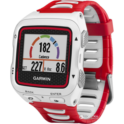 Смарт-годинник Garmin Forerunner920XT HRM-Run, Wht/Red (010-01174-31)