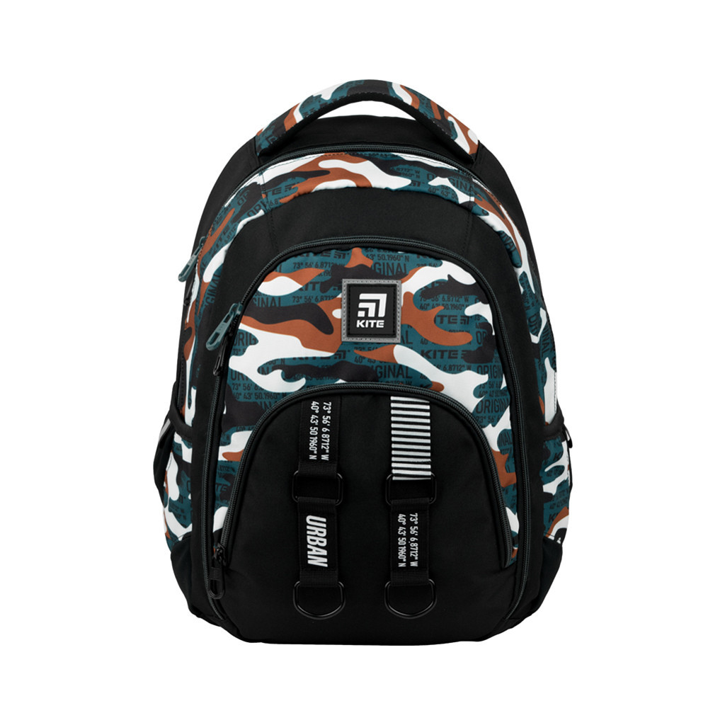 Рюкзак шкільний Kite Education teens 905M-1 (K22-905M-1)