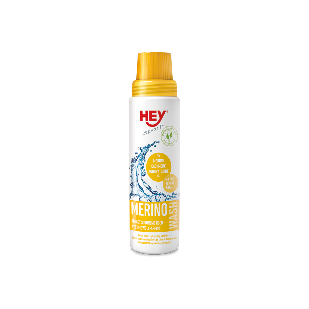 Засіб для пропитки Hey-sport Merino Wash 250ml (20820000)