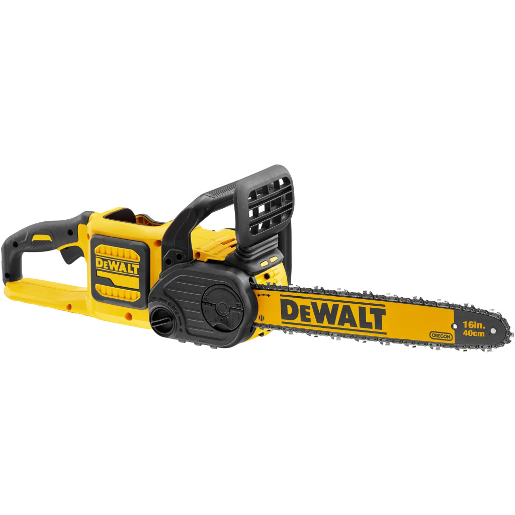 Ланцюгова пила DeWALT 54 В, шина 40 см, ланцюг OREGON 3/8 (без АКБ та ЗП) (DCM575N)