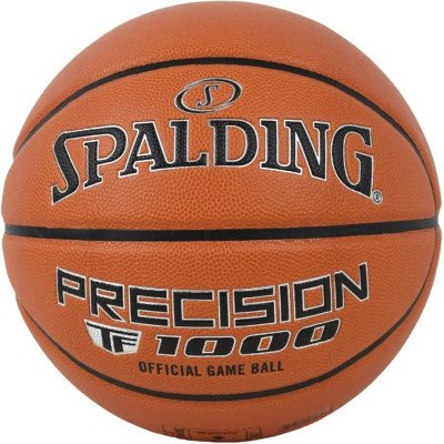 М'яч баскетбольний Spalding TF-1000 Precision помаранчевий Уні 7 76965Z (689344406930)