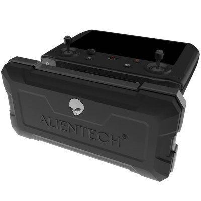 Підсилювач сигналу для дрона ALIENTECH Duo III 2.4G/5.2G/5.8G для DJI RC Pro (DUO-2458DSB/RP)