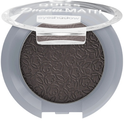 Тіні для повік Quiss Dream Matt Eyeshadow 02 (4823097113097)