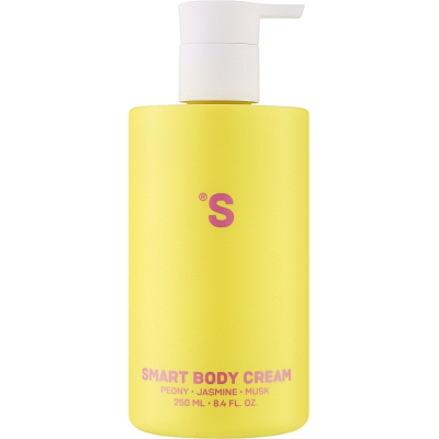 Лосьйон для тіла Sister's Aroma Smart Body Cream Півонія 250 мл (4820227782925)