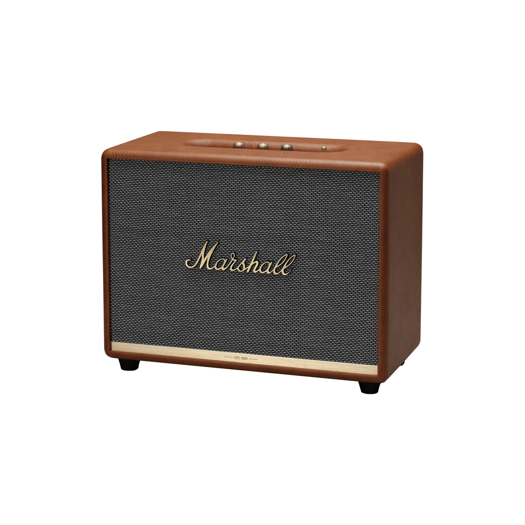 Акустична система Marshall Loudest Speaker Woburn II Bluetooth Brown (1029935)