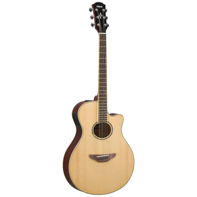 Гітара електроакустична Yamaha APX600 Natural