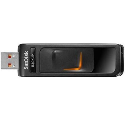 USB флеш накопичувач SanDisk 16Gb Ultra Backup (SDCZ40-016G-U46)