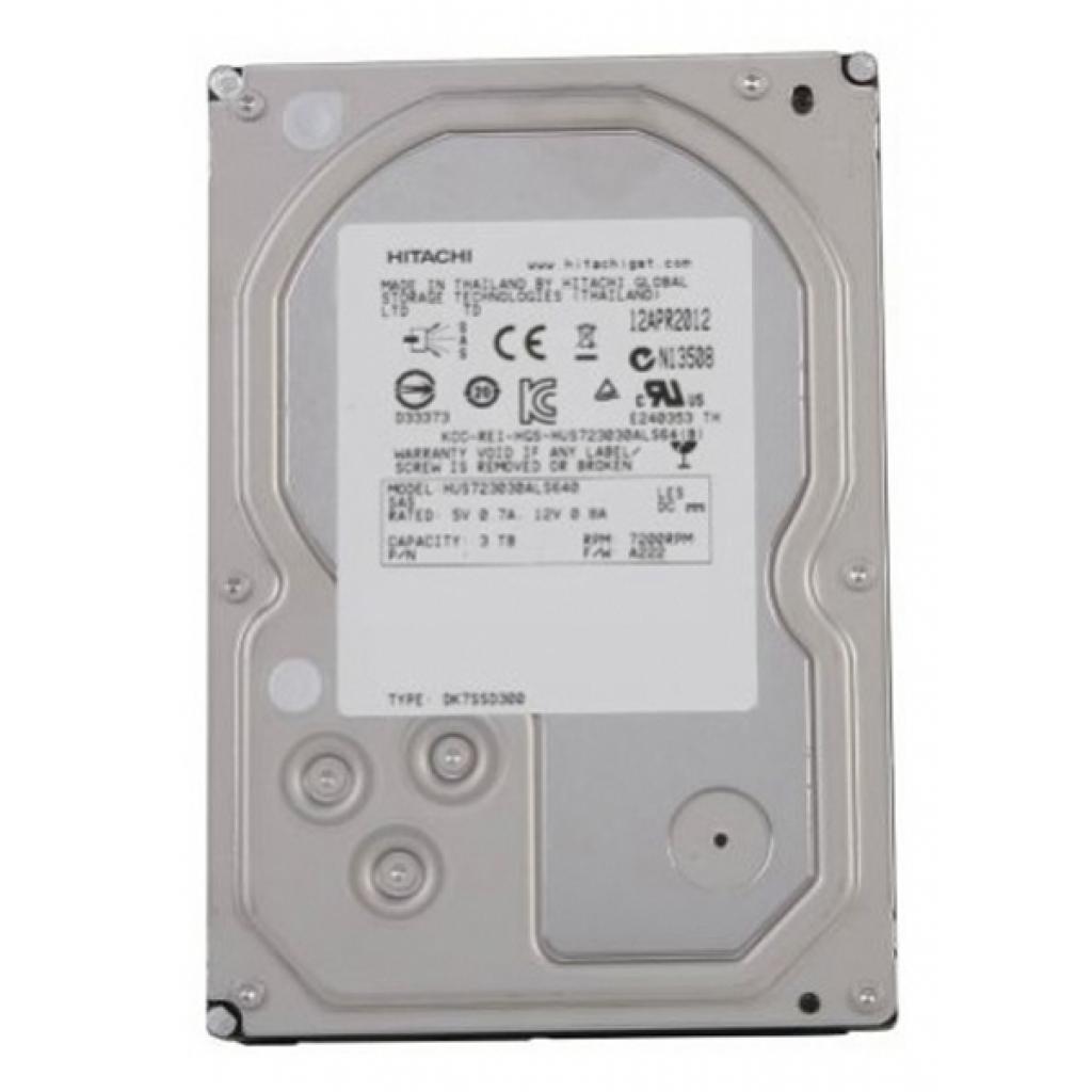 Жорсткий диск для сервера 3TB WDC Hitachi HGST (0B26311)