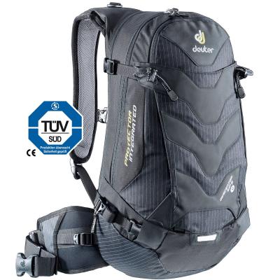 Рюкзак туристичний Deuter Descentor EXP 18 SL black pinstripe (33631 7001)