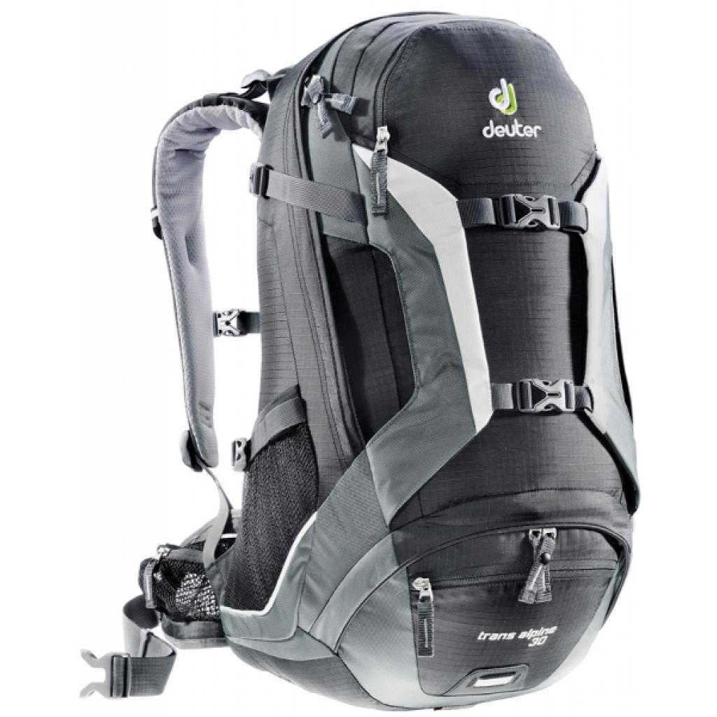 Рюкзак туристичний Deuter Trans Alpine 30 black-granite (32223 7410)