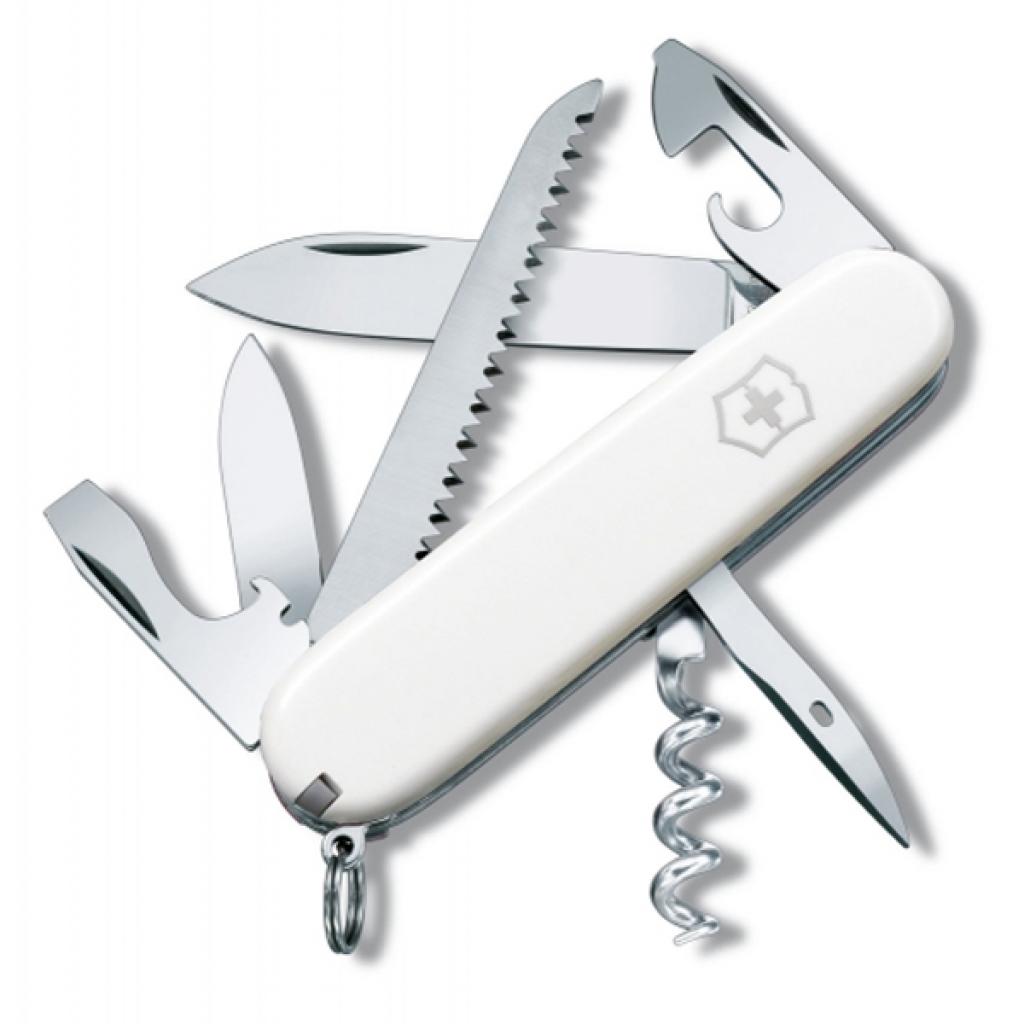 Ніж Victorinox Swiss Army Camper Cellidor (1.3613.7R)