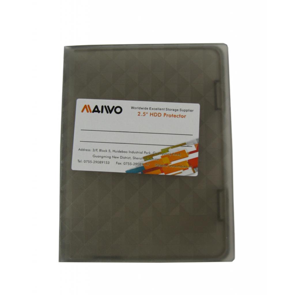 Контейнер для HDD Maiwo KP001A grey