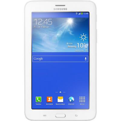 Планшет Samsung Galaxy Tab 3 Lite 7.0 VE 8GB 3G White (SM-T116NDWASEK)