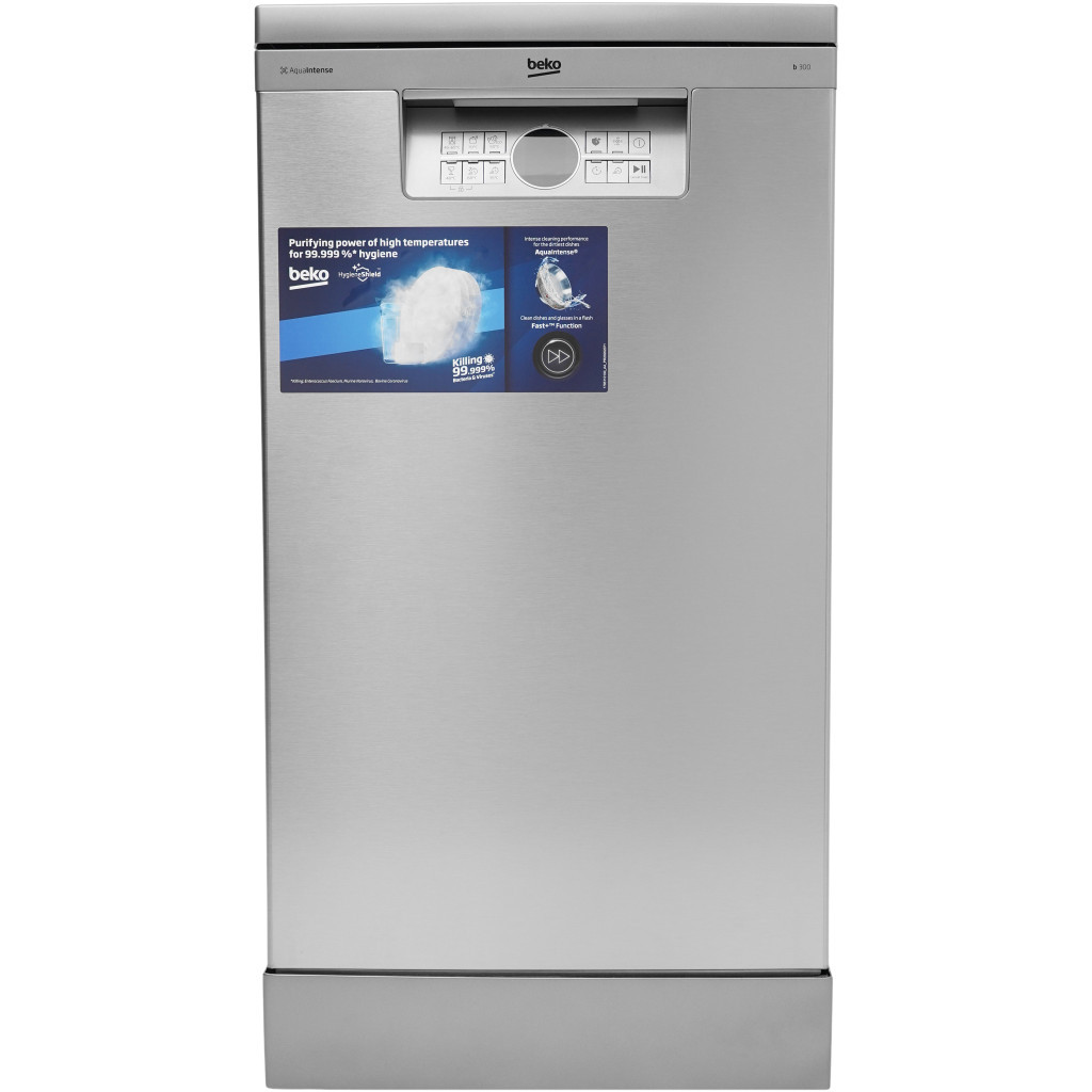 Посудомийна машина Beko DFS 26020 X (DFS26020X)